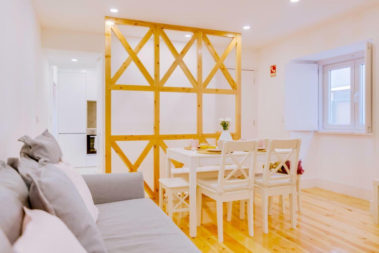 Casa Dos Doutores, A Cozy Apartment In Lisboa Kültér fotó