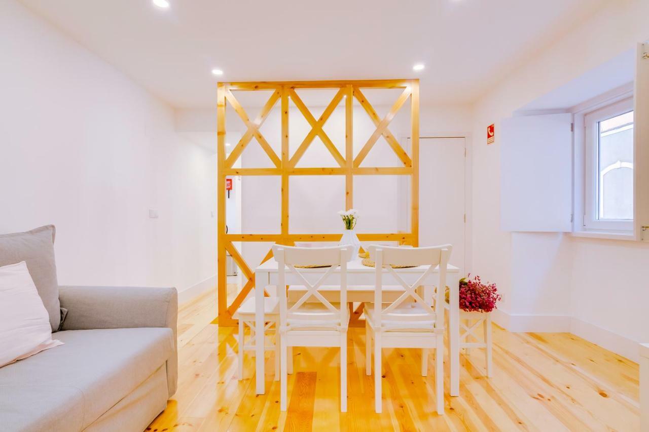 Casa Dos Doutores, A Cozy Apartment In Lisboa Kültér fotó