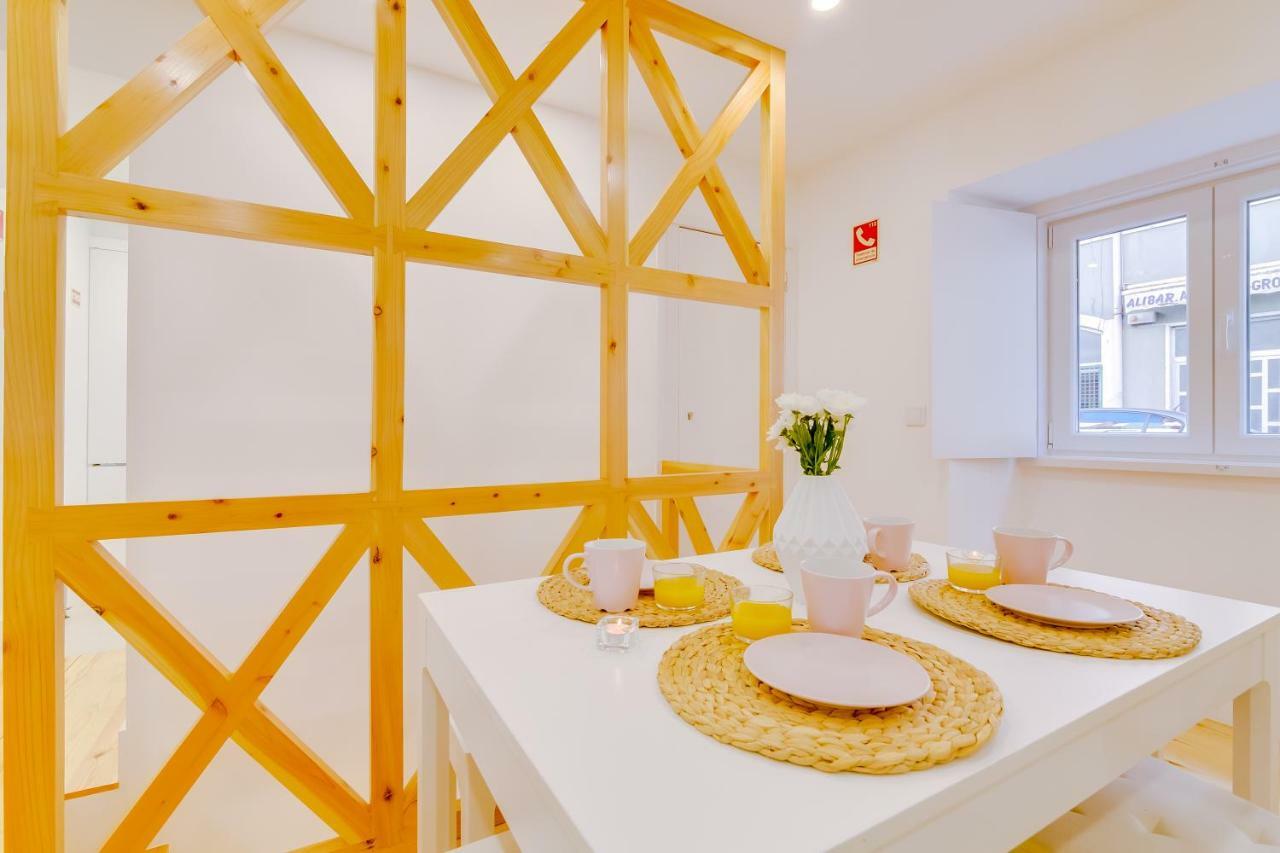 Casa Dos Doutores, A Cozy Apartment In Lisboa Kültér fotó