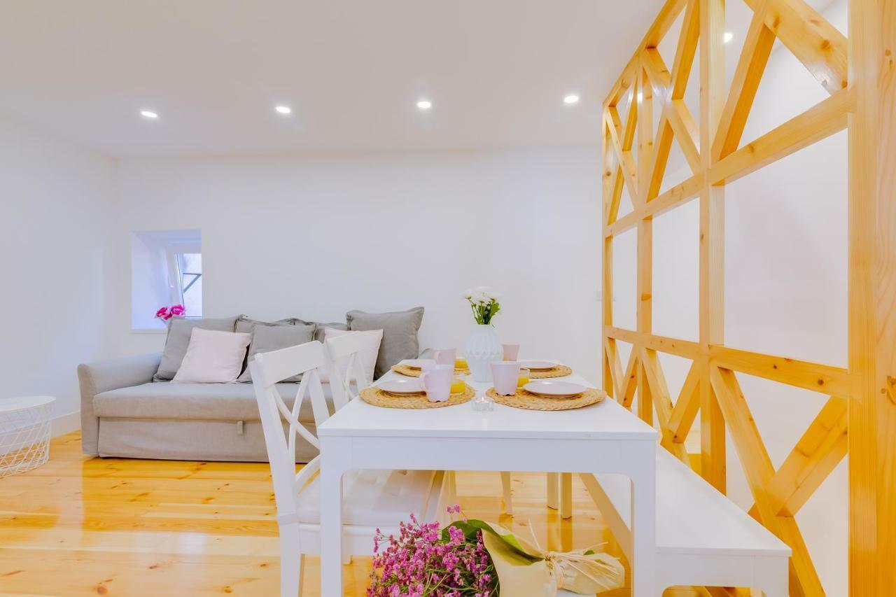 Casa Dos Doutores, A Cozy Apartment In Lisboa Kültér fotó