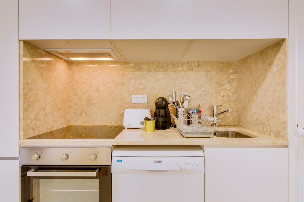 Casa Dos Doutores, A Cozy Apartment In Lisboa Kültér fotó