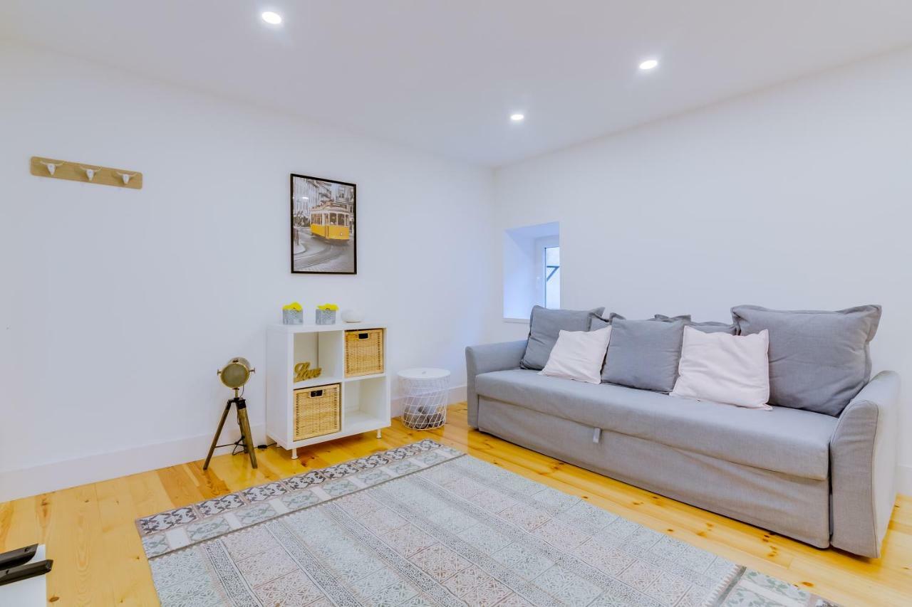 Casa Dos Doutores, A Cozy Apartment In Lisboa Kültér fotó