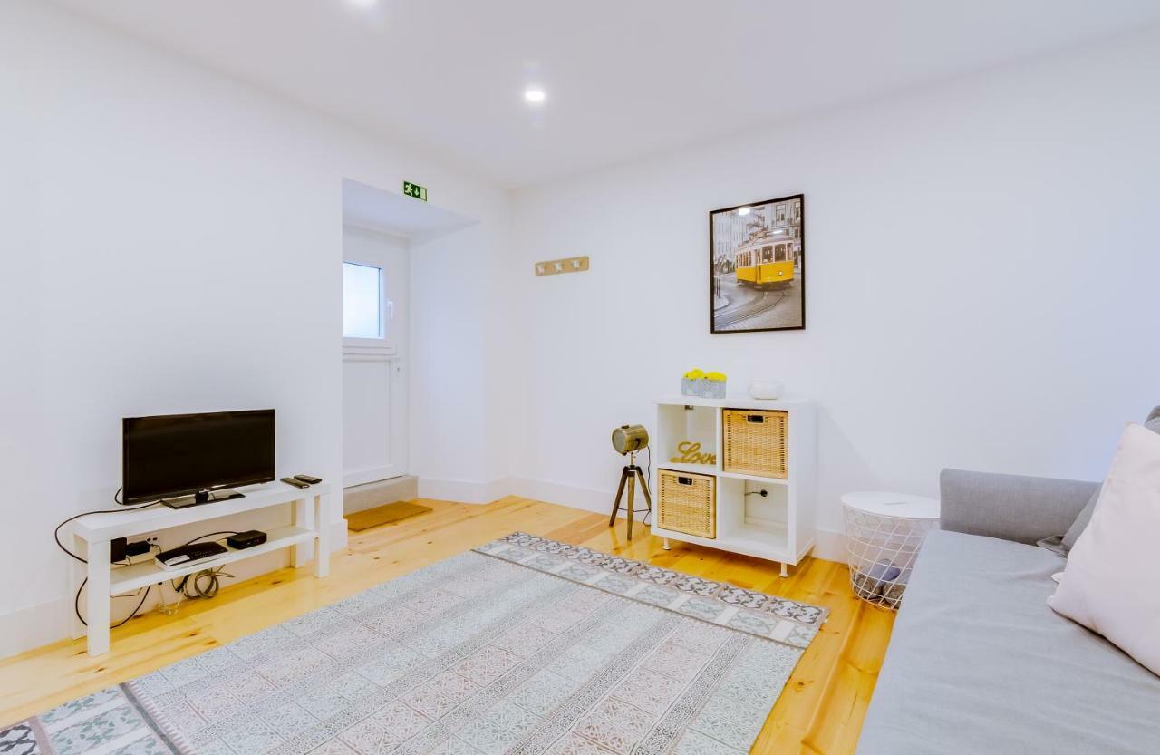 Casa Dos Doutores, A Cozy Apartment In Lisboa Kültér fotó
