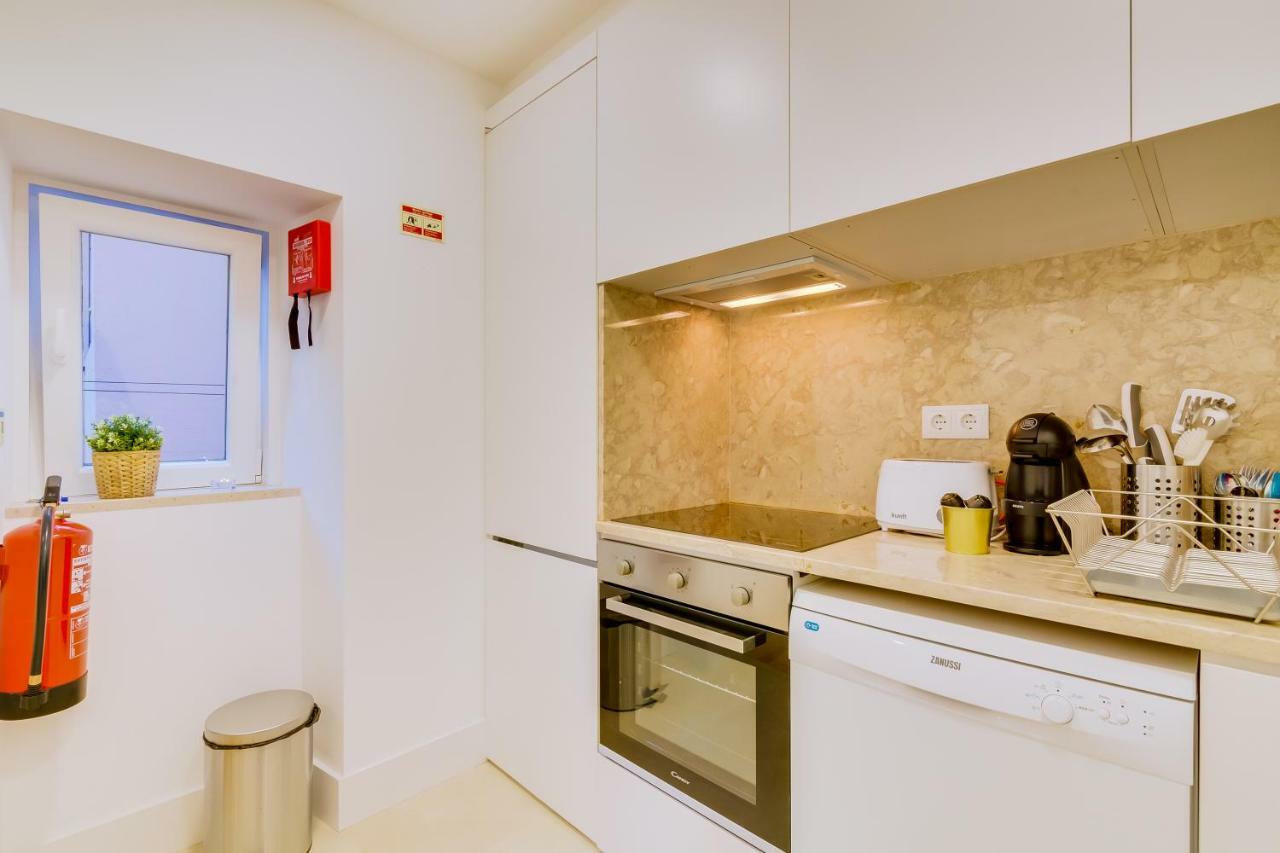 Casa Dos Doutores, A Cozy Apartment In Lisboa Kültér fotó