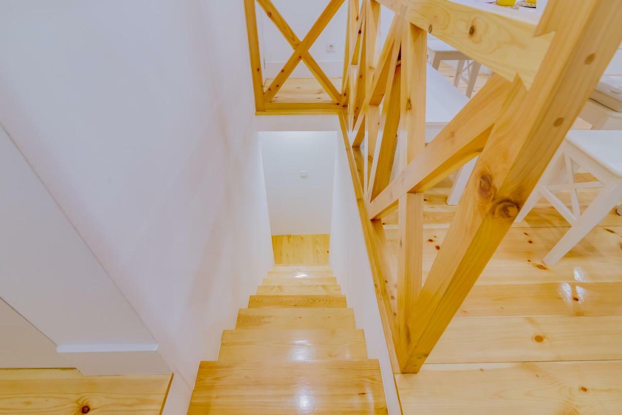 Casa Dos Doutores, A Cozy Apartment In Lisboa Kültér fotó
