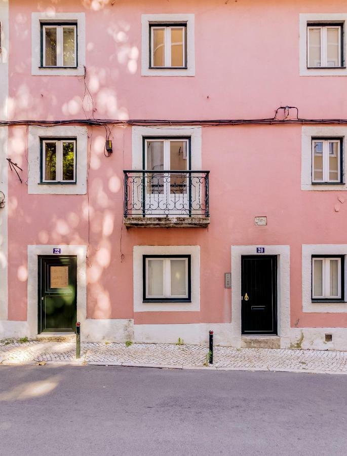 Casa Dos Doutores, A Cozy Apartment In Lisboa Kültér fotó