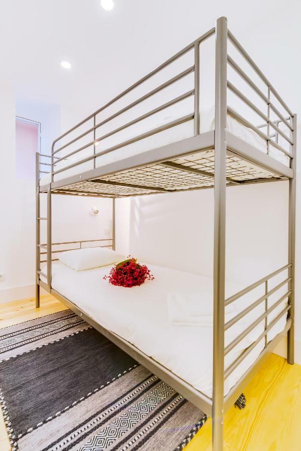 Casa Dos Doutores, A Cozy Apartment In Lisboa Kültér fotó