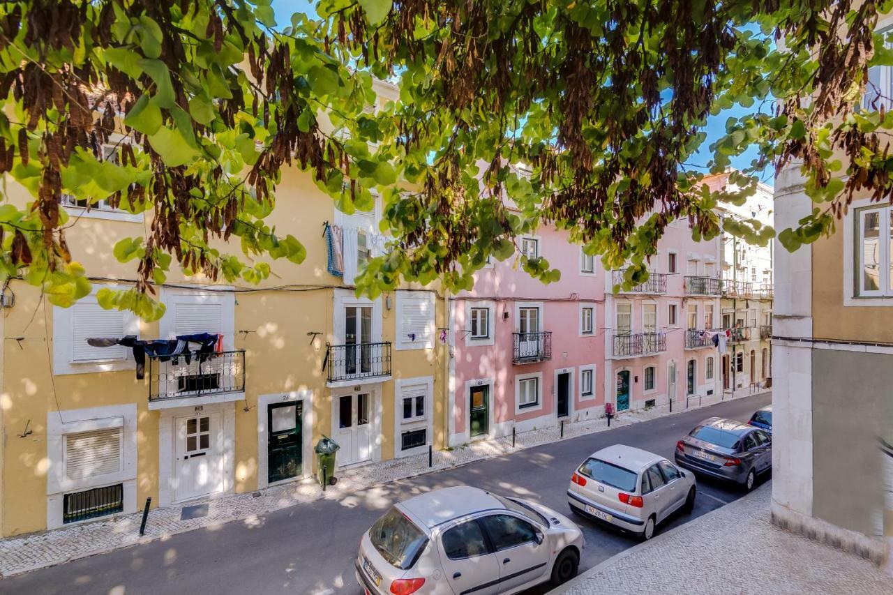 Casa Dos Doutores, A Cozy Apartment In Lisboa Kültér fotó
