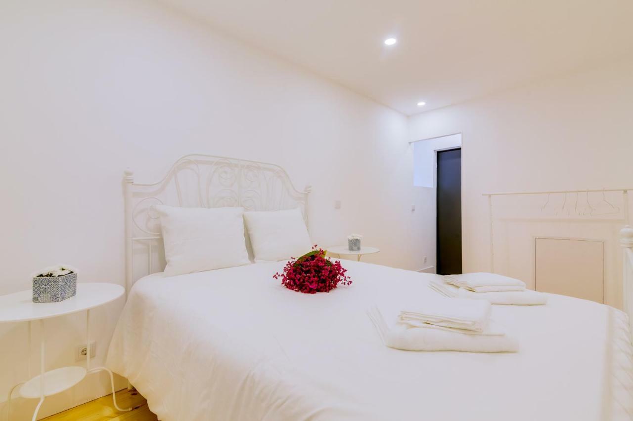 Casa Dos Doutores, A Cozy Apartment In Lisboa Kültér fotó
