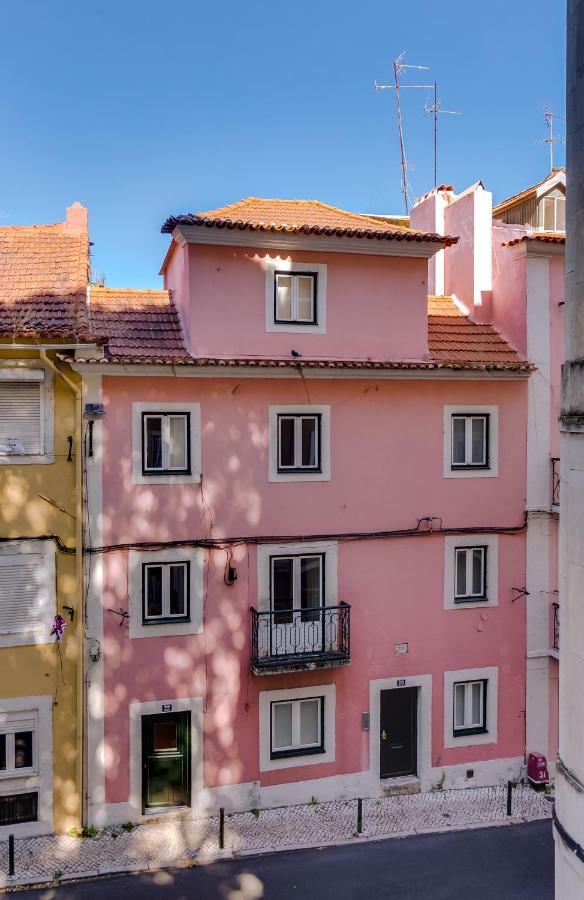 Casa Dos Doutores, A Cozy Apartment In Lisboa Kültér fotó