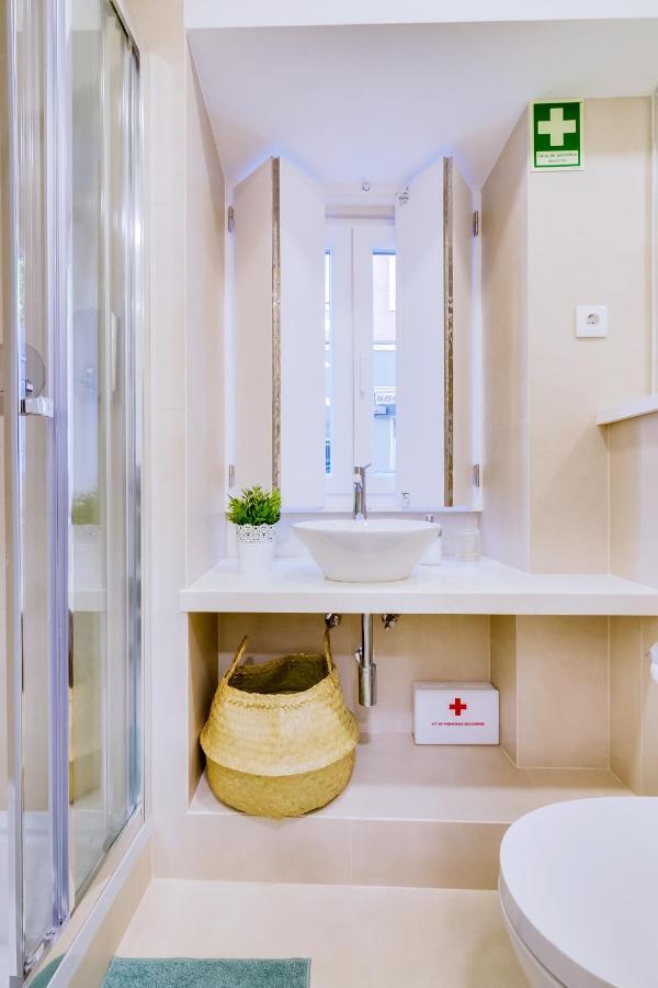 Casa Dos Doutores, A Cozy Apartment In Lisboa Kültér fotó